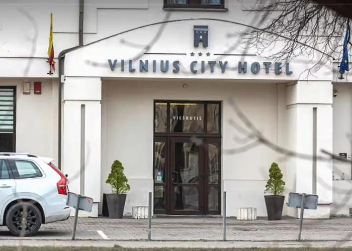 Szálloda Vilnius Hotel