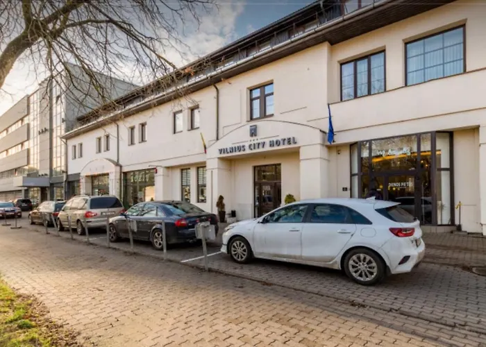 Vilnius Hotel Szálloda Vilnius