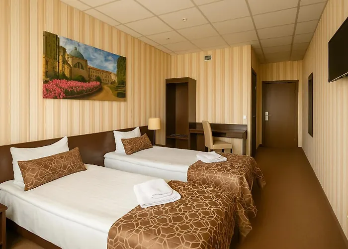 Vilnius Hotel ホテル 3*