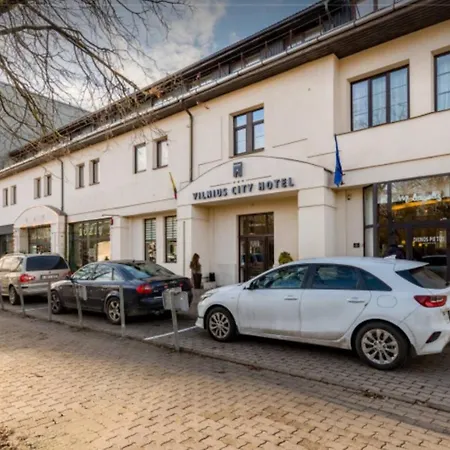 Vilnius Hotel Hotel Wilna
